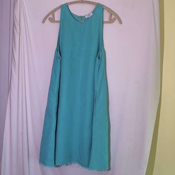 Wilfred linen dress - Picture 3 of 11